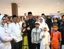 Gubernur Ansar Hadiri Pelantikan PD Bakomubin Kota Tanjungpinang