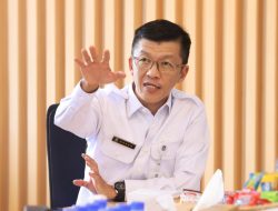 Diskominfo Kepri Gelar Rapat Persiapan Rakornas KPI Dan HASIARNAS 2023