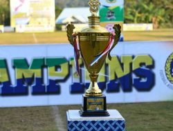 Gubernur Ansar Ingin Tahun 2023 Jadi Momen Kebangkitan Olahraga Kepri