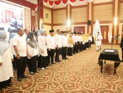 Gubernur Ansar Kukuhkan Pengurus ICMI Dan IKA UNRI Tanjungpinang-Bintan