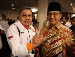 Raden Hari Tjahyono Bentuk Komunitas Batam Pilih Anies