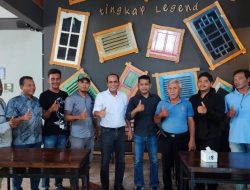 Sirajudin Nur Temu Dialog dengan Komunitas Kicau Mania Tanjungpinang