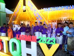 Wali Kota Beri Semangat Kafilah Tanjungpinang di STQH X Kepri