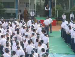 PPDB 2023, Ketua Komisi II DPRD Kepri Ajak Siswa Bersemangat Masuk Sekolah Favorit