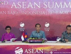 Presiden Jokowi Ungkap Tiga Kesimpulan KTT Ke-42 ASEAN