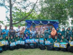 Walikota Rahma Apresiasi Peran Serta Kader PKK di Masyarakat Tanjungpinang
