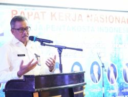 Rakernas GPI, Jefridin: Jaga Kerukunan Beragama