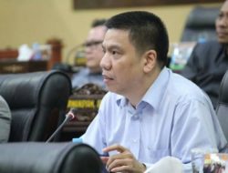 Anggota komisi II DPRD Kepri Rudy Chua Minta Pemko Tanjungpinang Tetap Merealisasikan Seragam Gratis Jenjang SD dan SMP