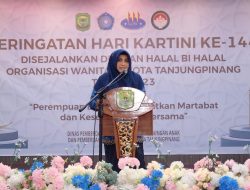 Peringati Hari Kartini, Rahma Ajak Kaum Perempuan Berdaya, Tangguh dan Mandiri