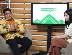 Tapping Program Nusaraya Kompas.com, Roby: Bintan is The Window of Indonesia