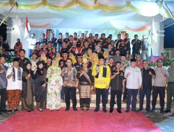 Minang Sakato Dikukuhkan, Bupati Bintan: Salamaik Untuok Pengurus nan Baru Sajo Dilantik