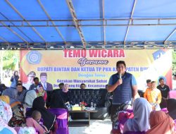 OPD Langsung Turun Ke Lapangan”, Arahan Bupati Bintan Dalam Temu Wicara Bersama Masyarakat