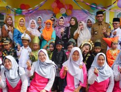 Elyza Riani: Anak Usia Dini Merupakan “Usia Emas”