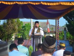 Pesan Untuk Pemuda Dalam Khutbah Idul Adha Bupati Bintan