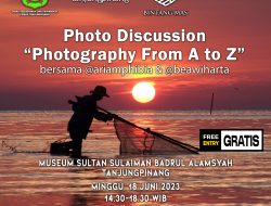 Puluhan Fotografi Nasional Bakal Hunting Pesona Tanjungpinang