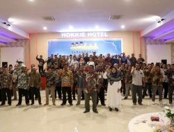 Rudi : Mari Terus Bersama dan Bersatu untuk Membangun Kota Batam