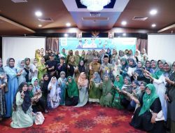 Jefridin Dorong Pembangunan SDM Perempuan Berkualitas