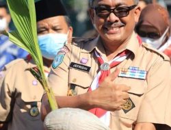 Jefridin: Jaga Sportifitas dan Wujudkan Prestasi dalam Lomba Tingkat V Kwarnas