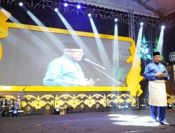 Jefridin Tutup KSM ke-25: Mempererat Silaturahmi, Kesenian Melayu Lestari