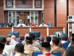 Jelang PPDB Tingkat SMP, Jefridin Ingatkan Kepsek Laksanakan PPDB Sesuai Ketentuan