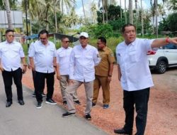 Komisi III DPRD Kepri Ingin Jalan Provinsi di Kawasan Pariwisata Bintan Segera Dibenahi