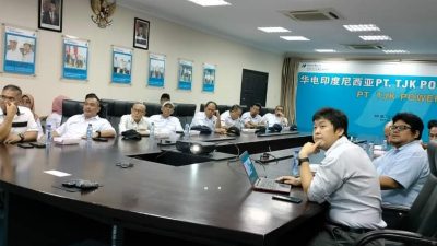 Terjadi Pemadaman Bergilir, Komisi III Langsung Cek PLTU Tanjung Kasam