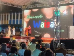 Hadiri Perayaan Tri Suci Waisak, Wali Kota Ajak Jaga Kondusifitas Tanjungpinang