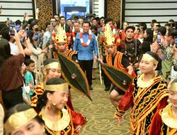 Lantik DPW PMNBI Kepri, Gubernur Ansar Ingin Kepri dan Nias Barat Jadi Kawasan Unggulan