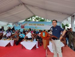 Ketua Komisi II DPRD Kepri Wahyu Wahyudin Minta Pemprov Kepri Fasilitasi UMKM Urus NIB