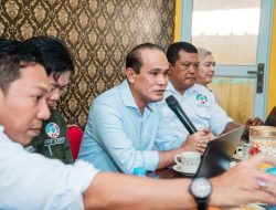 Anggota Komisi IV DPRD Kepri Sirajudin Nur Apresiasi Disdik Kepri Berhasil Atasi Kekurangan Daya Tampung Sekolah