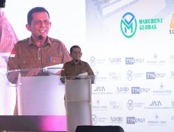 Gubernur Ansar Dampingi Menko Airlangga Hartarto Resmikan 6 Perusahaan Baru di Batam