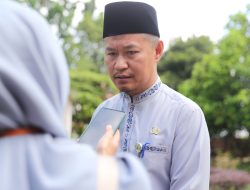 Sekda Bangga, Tiga Pelajar SMP Tanjungpinang Mengikuti Jumbara PMR Tingkat Nasional