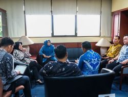 Wali Kota Rahma Temui Kementerian PPN/Bappenas, Apa Yang Dibahas?