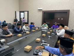 Buka Sosialisasi Pola Hubungan Komunikasi Sandi, Sekda Harap Jaring Komunikasi Sandi Semakin Kuat