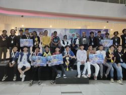 Saksikan Grand Final E-Sports Wali Kota Cup, Rahma: Pemko Beri Wadah Pengembangan Atlet E-sports