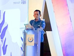 Bersama Menteri Kelautan & Perikanan, Gubernur Ansar Hadiri Puncak Peringatan Hari Laut Sedunia
