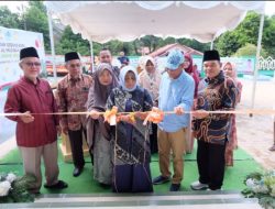 Wali Kota Resmikan Gedung Baru RA Al Madinah, Rahma: Semoga Menjadi Penyemangat Baru Bagi Guru