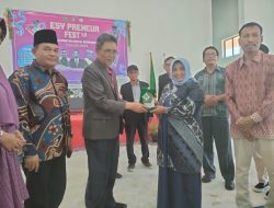 STAI Gelar Event Esy Preneur, Rahma: Seminar Kewirausahaan Ini Penting Untuk Generasi Muda