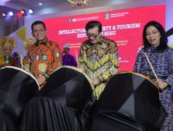 Kemenkumham Sukses Gelar Intelektual Property dan Tourism Kepri