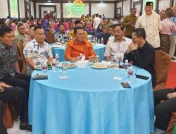 Gubernur Ansar Hadiri Harlah Ke-6 Tahun Perkumpulan Selingsing Kabupaten Lingga Kota Batam