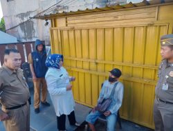 Tertibkan Gepeng dan Pedagang Jalanan, Rahma Beri Fasilitas Untuk Jualan Beserta Isi