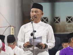 Sekdaprov Kepri Lepas Pawai Takbir Sambut Hari Raya Idul Adha 1444 H di Sei Carang Tanjungpinang