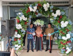 Wali Kota Rahma Resmikan Kantor PT SGE Videotron