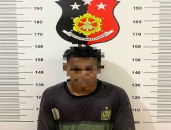 Curi Handphone di Kampung Kelam Pagi Tanjungpinang, Pria Ini Ditangkap Polisi