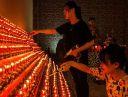 94 Narapidana di Kepri Mendapat Remisi Hari Raya Waisak