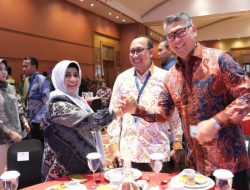Hadiri Syukuran HUT APEKSI, Rahma Sebut Pemko Fokus Percepatan Pemulihan Ekonomi