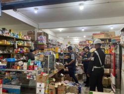 110.388 Batang Rokok Diamankan Dalam Operasi Gempur Rokok Ilegal di Pulau Bintan