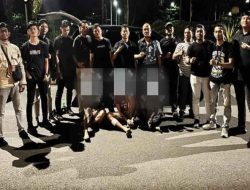 Tiga Pembobol Rumah dan Swalayan di Tanjungpinang  Ditangkap