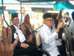 Wapres Ma’ruf Amin Kunjungi Pulau Penyengat