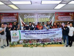 Rahma Bawa Petani dan Nelayan Mengikuti PENAS di Padang